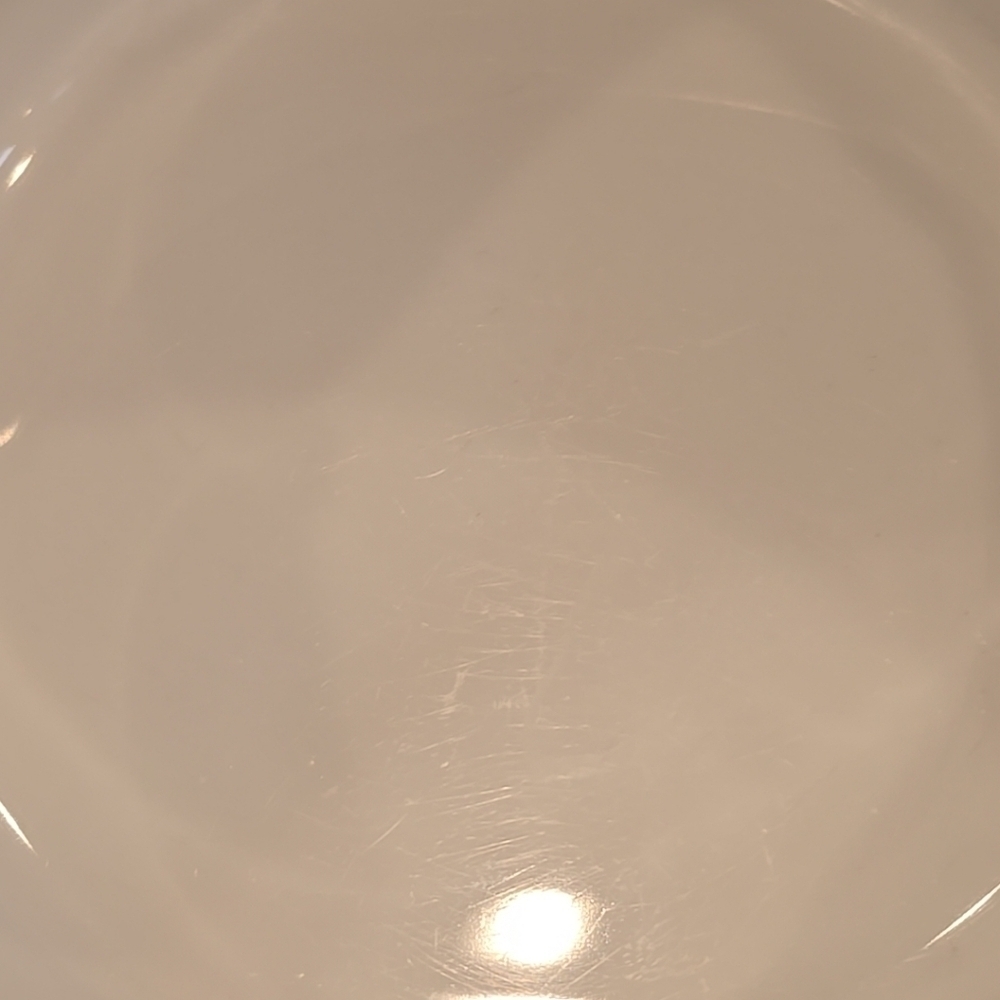 Pyrex Verde Green Square Flower Casserole - Picture 8 of 10
